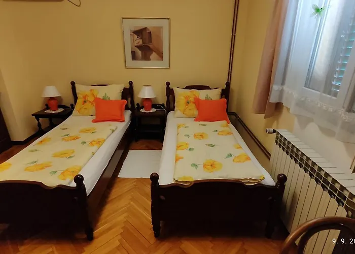 Nina Apartments