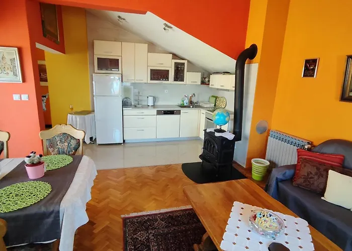Nina Apartments