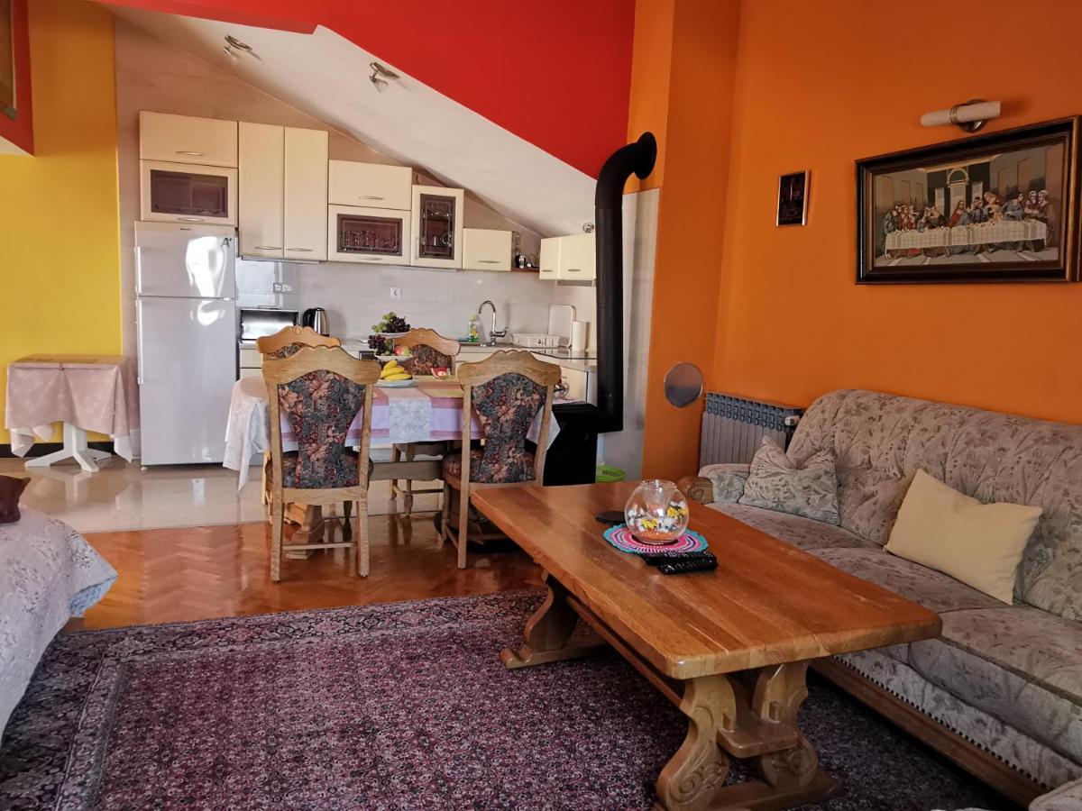 Nina Apartment *