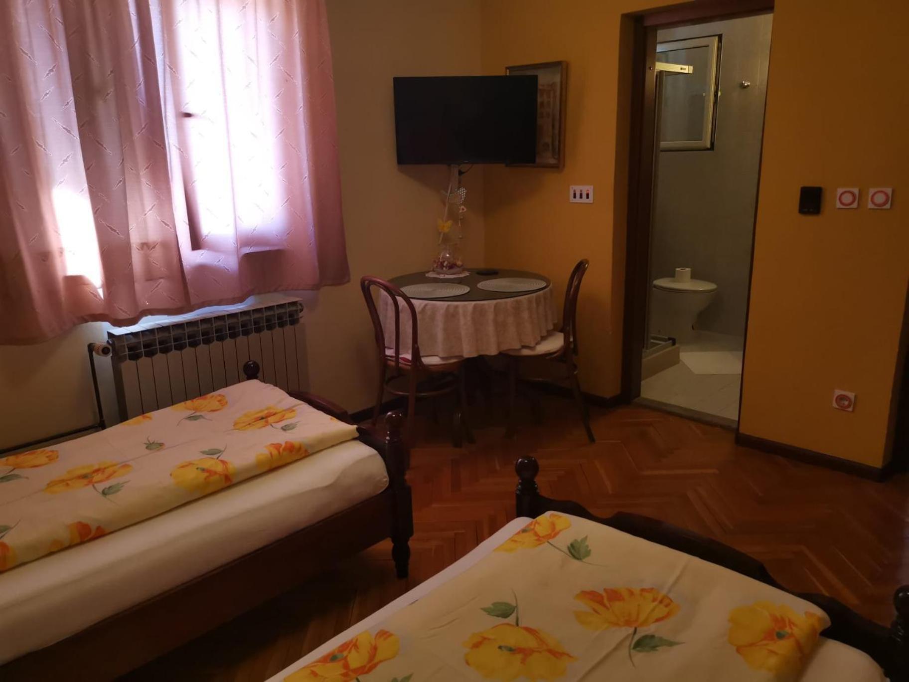 Apartment Nina *