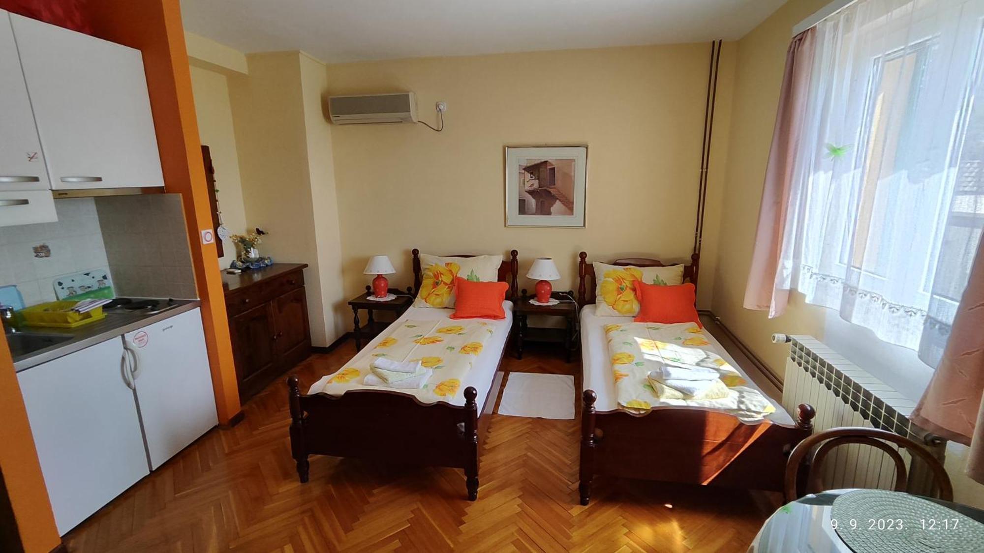 Nina Apartment *