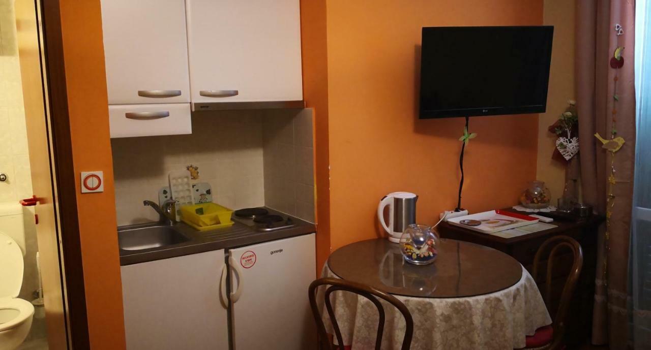 Nina Apartment